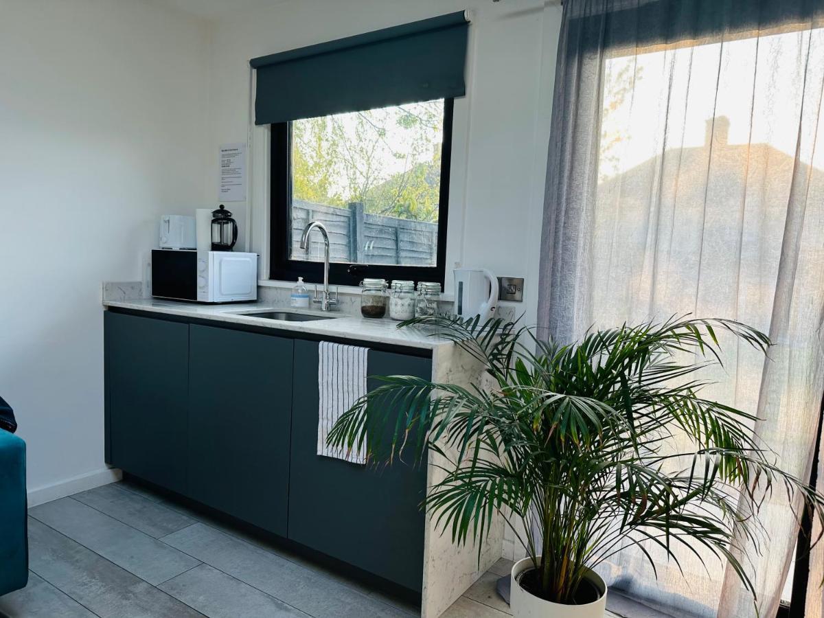 The Garden Studio 85 CBG Eksteriør billede